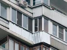 Особенности утепления балкона серии дома П-44Т