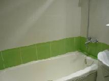 Косметический ремонт ванных комнат - особенности