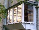 Выносное остекление балкона — увеличение полезной площади жилья